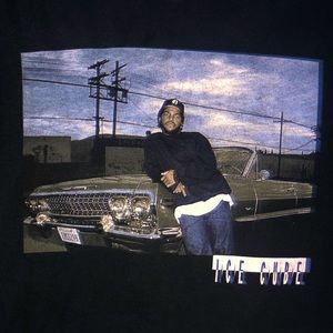 Ice Cube Crop Top (Size:M)